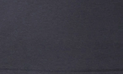 Bugatchi Quarter Zip Performance Pullover In Black