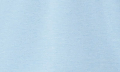 Bugatchi Quarter Zip Performance Pullover In Sky