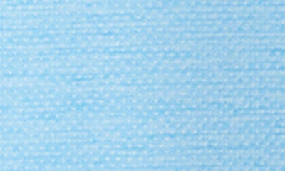 Bugatchi Quarter Zip Performance Pullover In Azure