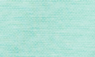 Bugatchi Quarter Zip Performance Pullover In Menthol
