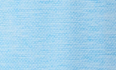 Bugatchi Quarter Zip Performance Hoodie In Azure