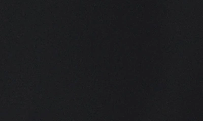 Bugatchi Quarter Zip Pullover In Black