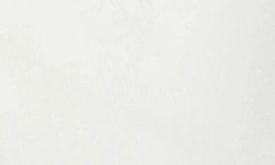 Bugatchi Quarter Zip Pullover In White