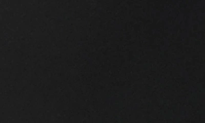 Bugatchi Flat Front Knit Shorts In Black