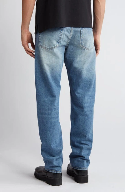 Shop Frame The Straight Leg Jeans In Raywood Clean