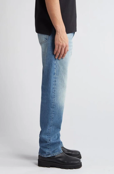 Shop Frame The Straight Leg Jeans In Raywood Clean