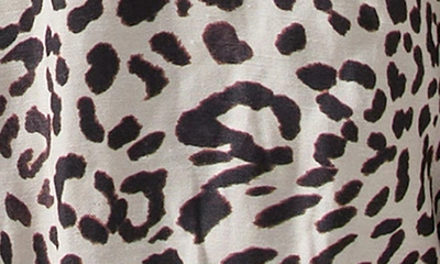 Shop Sanctuary Eve Leopard Bomber Jacket In Gentle Spotted