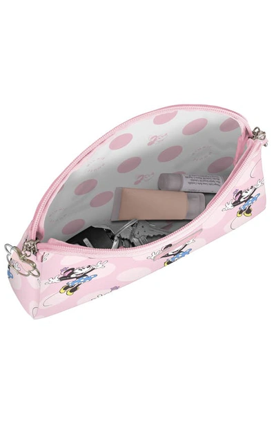 Ju-ju-be Be Set Zip Top Case In Be More Minnie
