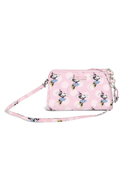 Shop Ju-ju-be Be Set Zip Top Case In Be More Minnie