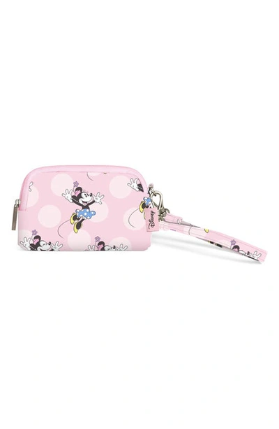 Shop Ju-ju-be Be Set Zip Top Case In Be More Minnie