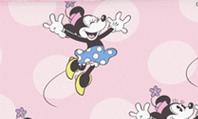 Ju-ju-be Be Set Zip Top Case In Be More Minnie
