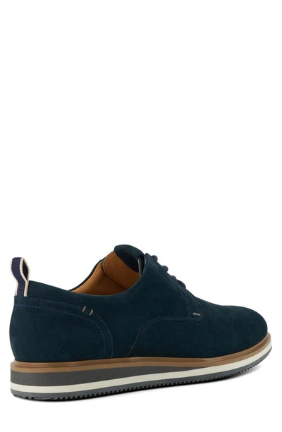 Dune London Blaksley Derby In Navy