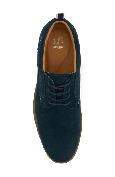 Dune London Blaksley Derby In Navy