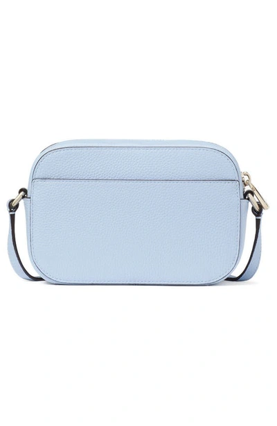 Shop Kate Spade Ava Pebble Leather Crossbody Bag In North Star