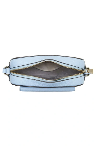 Kate Spade New York Ava Pebble Leather Crossbody Bag In North Star