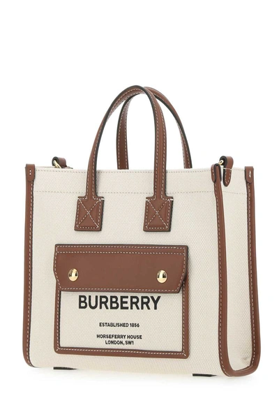 Shop Burberry Handbags. In Multicoloured