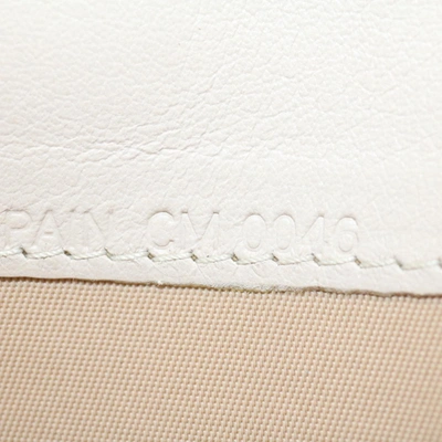 Shop Dior Trotter Beige Canvas Wallet  ()