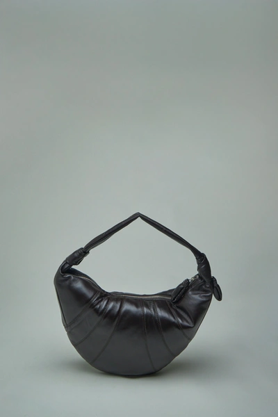 Shop Lemaire Fortune Croissant Bag