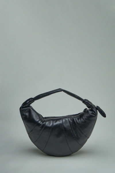 Shop Lemaire Fortune Croissant Bag