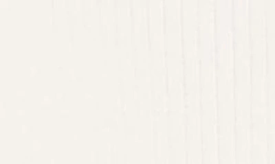 Maria Mcmanus Ribbed Collar Cardigan In Ivory