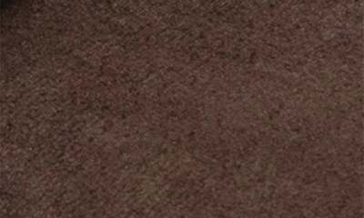 Alegria By Pg Lite Single Strap Flat In Choco Luster