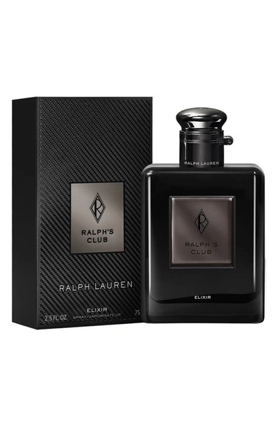 Polo Ralph Lauren Ralph Lauren Ralph's Club Elixir Cologne In Regular