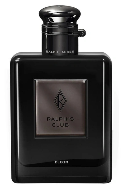 Polo Ralph Lauren Ralph Lauren Ralph's Club Elixir Cologne In Regular