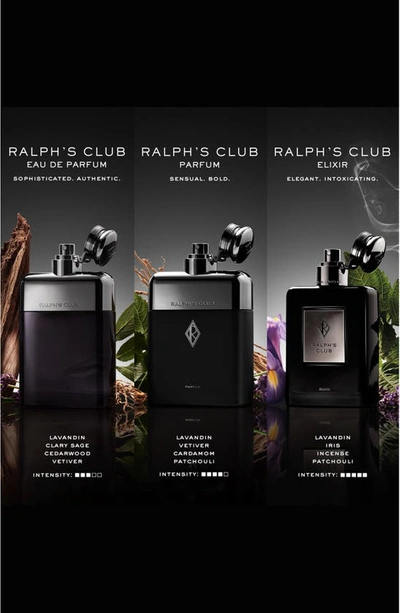 Shop Ralph Lauren Ralph's Club Elixir Cologne, 2.5 oz In Regular