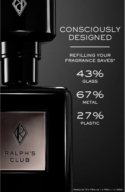 Shop Ralph Lauren Ralph's Club Elixir Cologne, 2.5 oz In Regular