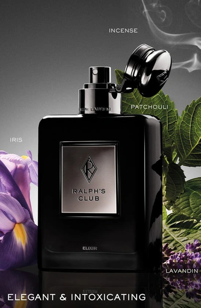 Polo Ralph Lauren Ralph Lauren Ralph's Club Elixir Cologne In Regular