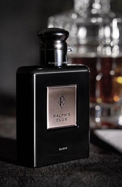 Polo Ralph Lauren Ralph Lauren Ralph's Club Elixir Cologne In Regular