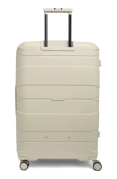Shop It Luggage Momentous 29-inch Hardside Spinner Suitcase In Pumice Stone