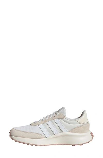 Shop Adidas Originals Adidas Run 70s Sneaker In Off White/white/wonder