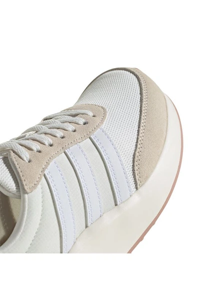 Adidas Originals Run 70s Sneaker In Off White/white/wonder | ModeSens