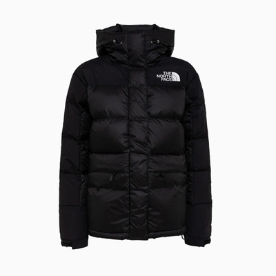 Shop The North Face Hmlyn Down Parka Jacket In Black