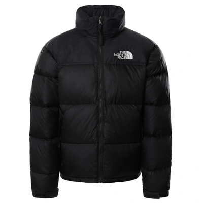 Shop The North Face M 1996 Retro Nuptse Jacket In Black
