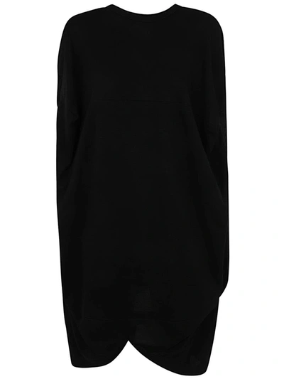Shop Comme Des Garçons Ladies` T-shirt In Black
