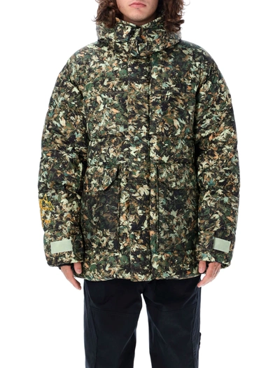 Shop The North Face 73 North Face Parka In Camo