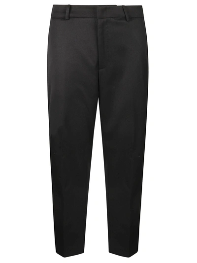 Shop Moncler Concealed Trousers In Default Title