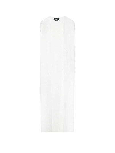 Shop Tom Ford Cape In White