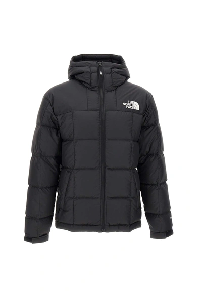 Shop The North Face Lhotse Down Jacket In Black