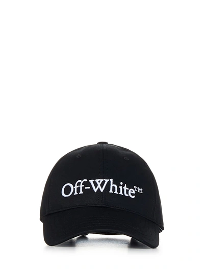 Shop Off-white Bookish In Black
