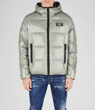 Shop Dsquared2 Sportsjackets In Taupe