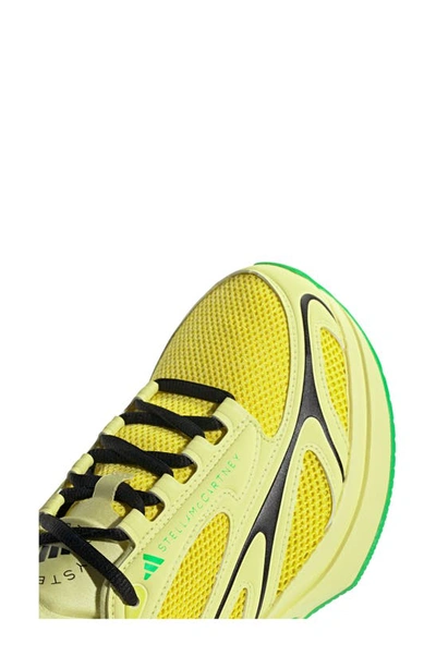 Shop Adidas By Stella Mccartney Sportswear 2000 Hiking Shoe In Blush Yellow/lime/yellow