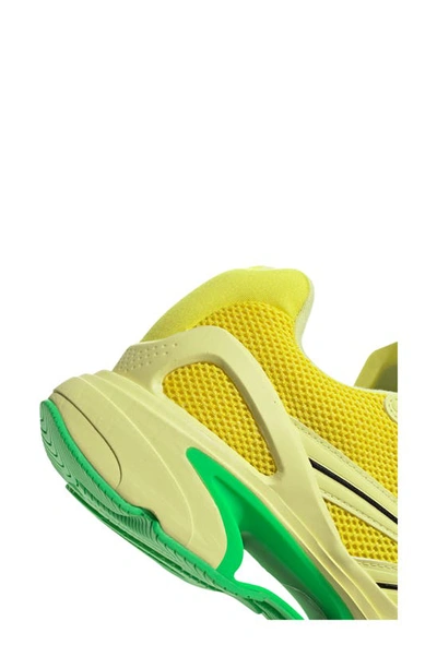 Shop Adidas By Stella Mccartney Sportswear 2000 Hiking Shoe In Blush Yellow/lime/yellow