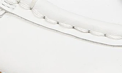 Shop Sarto By Franco Sarto Tremont Platform Tassel Loafer In White