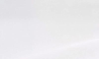 Nydj Print Sleeveless Pleat Back Top In Optic White