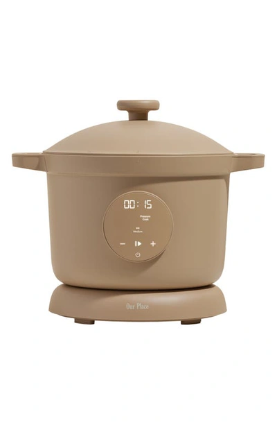 Shop Our Place Dream Cooker™ All-in-one Multicooker In Steam
