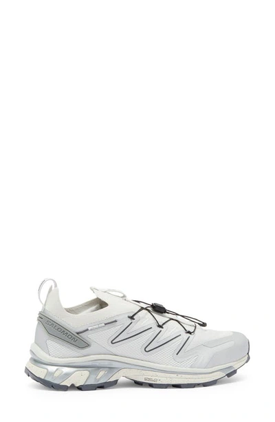 Shop Salomon Gender Inclusive Xt-rush 2 Sneaker In Lunroc/ Silver Metallic X