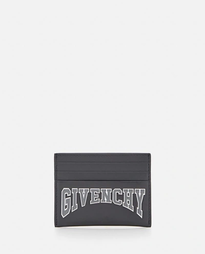 Shop Givenchy Cardholder In Black